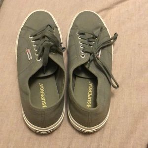 Perfectly good condition Superga kicks
